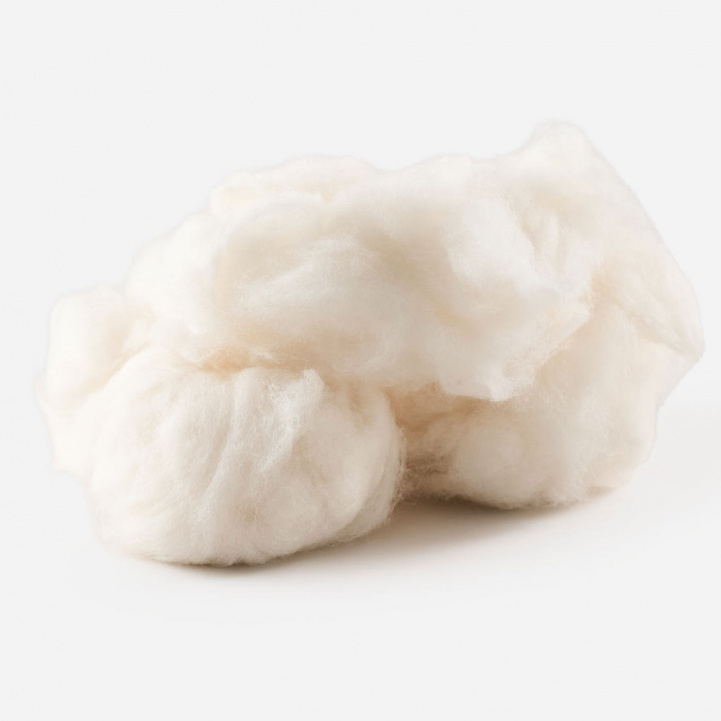 Täytemateriaali Puuvilla ryhmässä Matkailuvaunu & Matkailuauto / Koriosat / Rakennusmateriaalit @ Campmarket (80560)