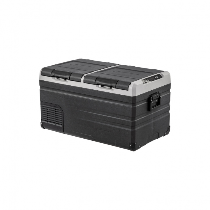 Smart Living Kompressori Kylmälaatikko Cool 75L Ilman Akkua ryhmässä Matkailuvaunu & Matkailuauto / Lämmitys & Ilmastointi / Jääkaapit & Kylmälaukut / Kylmälaukut @ Campmarket (80581)