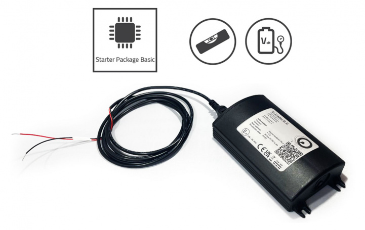 E-Trailer Aloituspaketti Basic ryhmässä Matkailuvaunu & Matkailuauto / Elektroniikka / Älykkäät Apuvälineet @ Campmarket (80591)