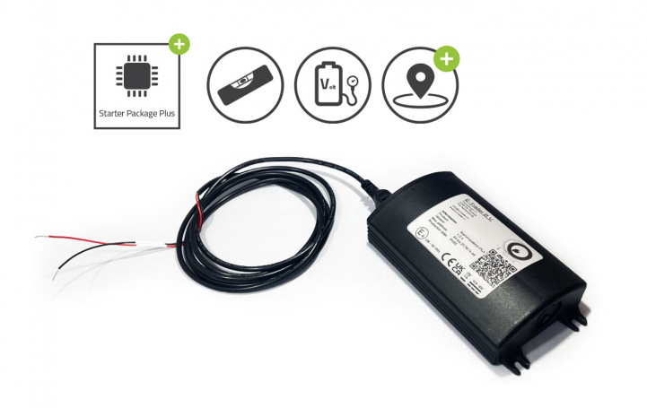 E-Trailer Aloituspaketti Plus ryhmässä Matkailuvaunu & Matkailuauto / Elektroniikka / Älykkäät Apuvälineet @ Campmarket (80592)