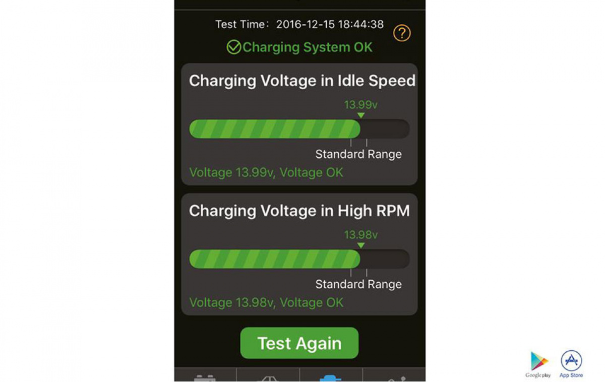 Akun Valvonta Bluetooth ryhmässä Matkailuvaunu & Matkailuauto / Elektroniikka / Akut & Muuntimet / Akut @ Campmarket (80599)