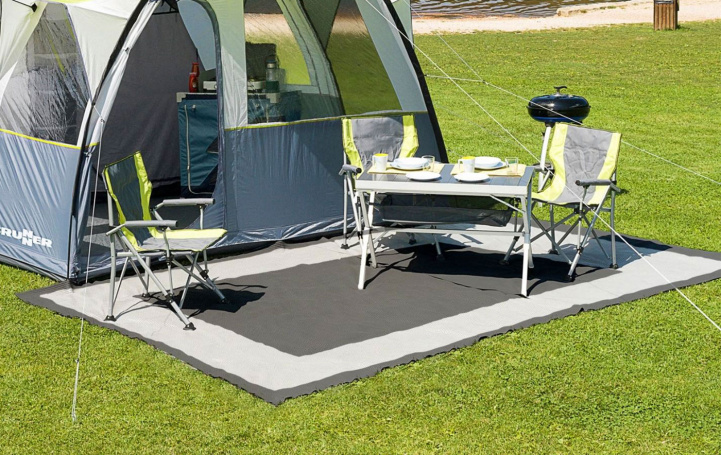 Brunner Telttamatto Balmat 250 ryhmässä Etuteltat & Markiisit / Etutelttamatot / Leveys 2,5m @ Campmarket (80610)