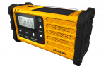 Hätäradio Solar Power FM/AM