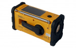 Hätäradio Solar Power FM/AM