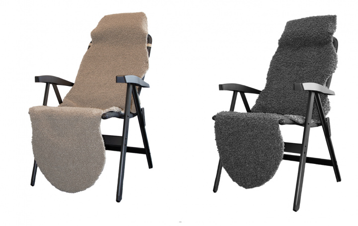 Royal Camping Tekoturkki Curly 180x60cm ryhmässä Retkeilykalusteet / Tuolit / Tarvikkeet Tuolit @ Campmarket (80679)