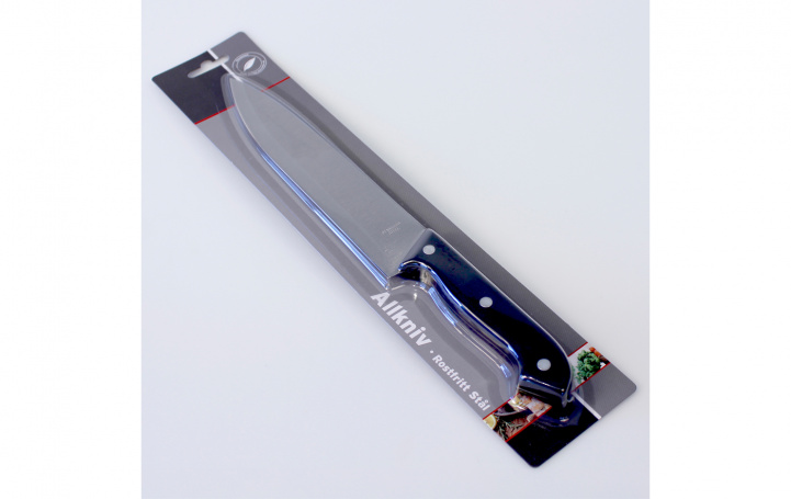 Keittiöveitsi 32,5cm ryhmässä Kotitalous & Keittiö / Keittiötarvikkeet / Keittiötarvikkeet @ Campmarket (80696)