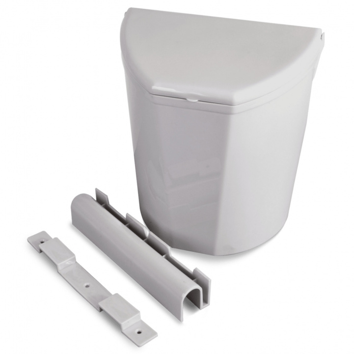 Kampa Dustie Roskakori ryhmässä Kotitalous & Keittiö / Pesu, Siivous & Tiskaus / Siivous @ Campmarket (80734)