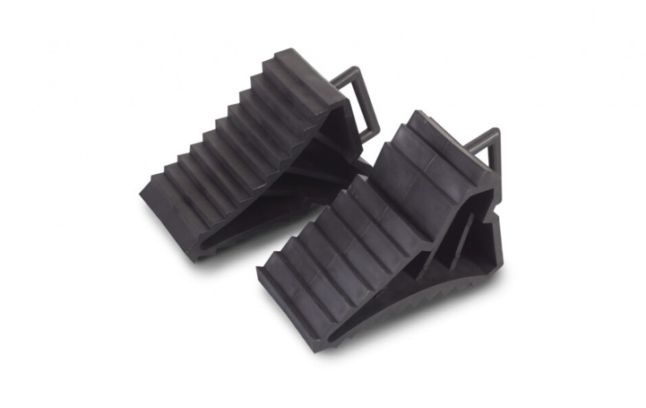 Kampa Pysäytyskiilat 2 kpl ryhmässä Matkailuvaunu & Matkailuauto / Koriosat / Ajokiilat @ Campmarket (80735)