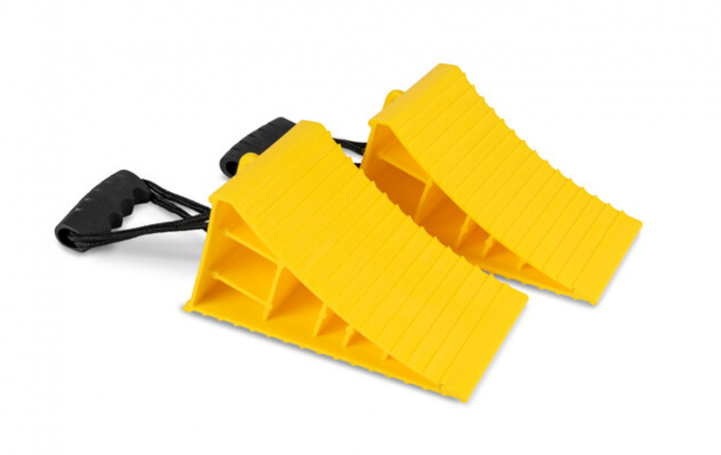 Kampa Pysäytyskiilat 2 kpl ryhmässä Matkailuvaunu & Matkailuauto / Koriosat / Ajokiilat @ Campmarket (80740)