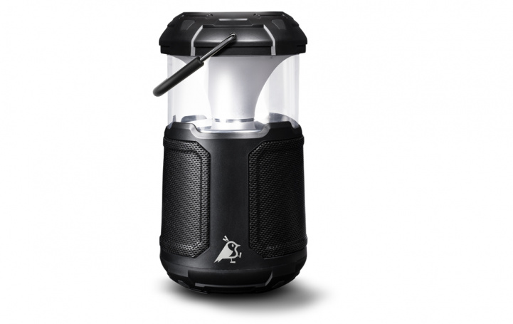 Aqiila Soundbird B10 Lamppu 3 in 1 ryhmässä Koti & Sisustus / Valaistus & Lyhdyt @ Campmarket (80796)