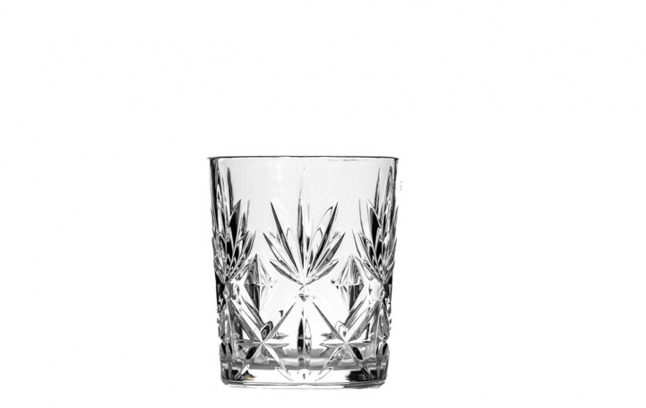 RB Kristalli Vesilasi 35cl ryhmässä Kotitalous & Keittiö / Lasit & Mukit / Juomalasit @ Campmarket (80802)