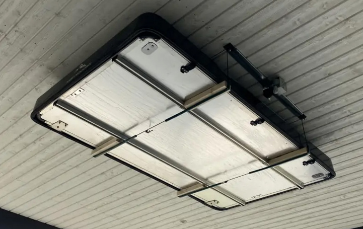 Kattoteltta Hissi ryhmässä Outdoor / Kattotelttat / Lisätarvikkeet Kattoteltta @ Campmarket (80874)