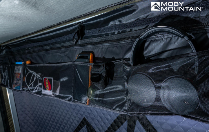 Säilytystasku Sisällä Peak XL ryhmässä Outdoor / Kattotelttat / Lisätarvikkeet Kattoteltta @ Campmarket (80876)