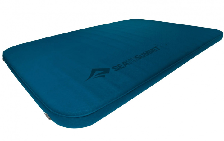 Ilmapatja Deluxe Double ryhmässä Outdoor / Kattotelttat / Lisätarvikkeet Kattoteltta @ Campmarket (80879)