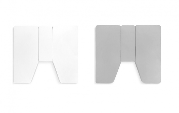 Walra Lakana Kolmiosainen Sänky ryhmässä Koti & Sisustus / Tekstiilit / Petivaatteet @ Campmarket (80884)