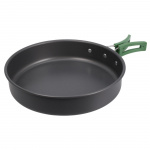 Paistinpannu Outdoor 22 cm Kokoontaitettava Kahva