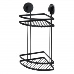 Kylpyhuoneen Tupla Hylly Imukupilla