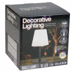 Pöytävalaistus Värinvaihto