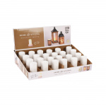 LED-lamppu Liekihtivä