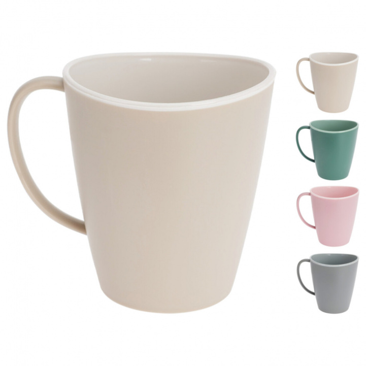 Muki Duotone ryhmässä Kotitalous & Keittiö / Lasit & Mukit / Mukit & Kahvikupit @ Campmarket (80939)