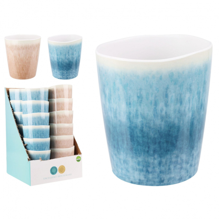 Melamiini Muki 45cl ryhmässä Kotitalous & Keittiö / Lasit & Mukit / Juomalasit @ Campmarket (80944)