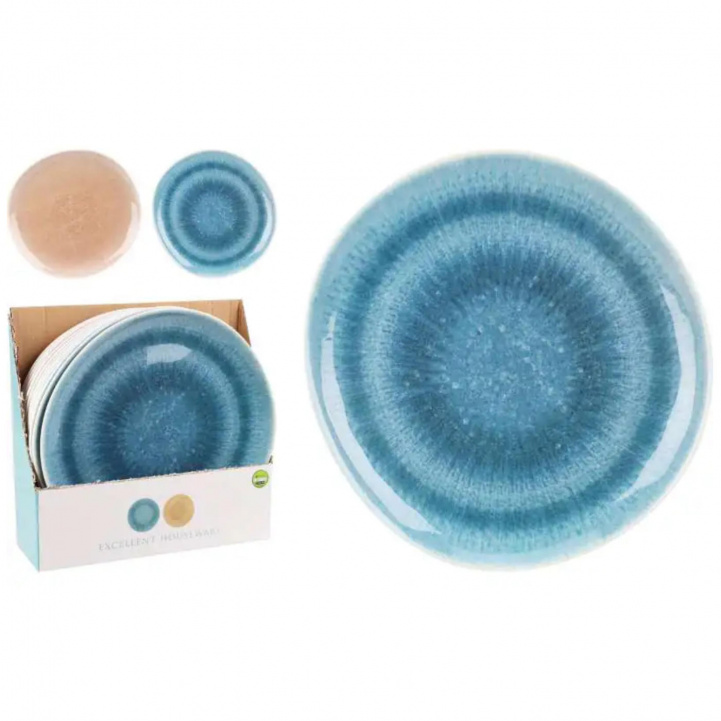 Melamiini Lautanen 26cm ryhmässä Kotitalous & Keittiö / Tarjoilu / Lautaset @ Campmarket (80947)