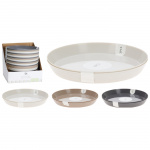 Lautanen 20cm Muovia 2-kpl