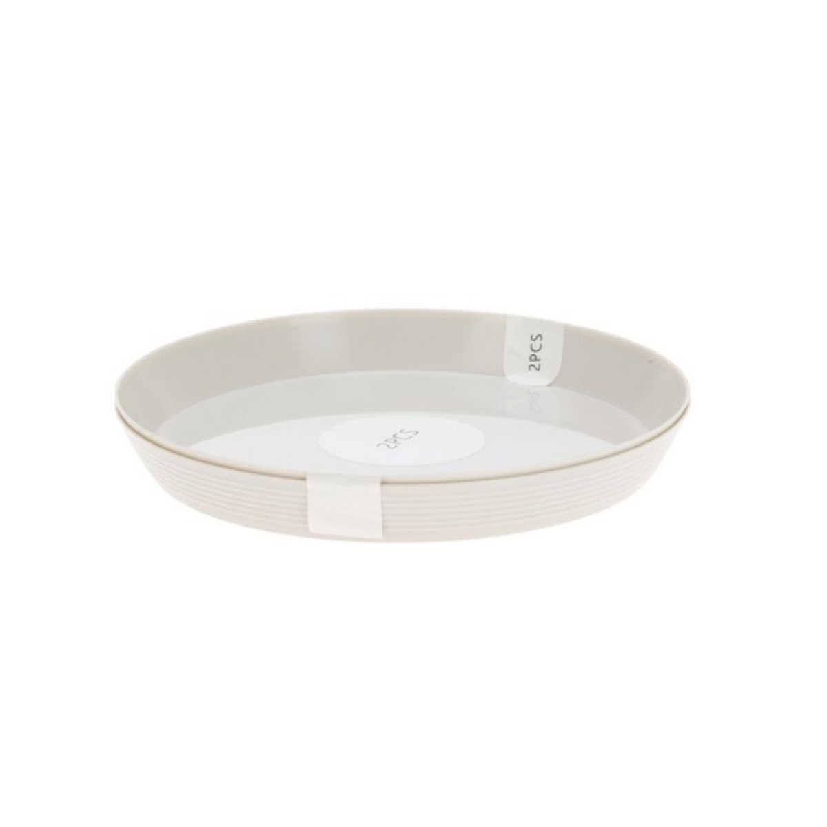 Lautanen 20cm Muovia 2-kpl ryhmässä Uutuudet @ Campmarket (80951)