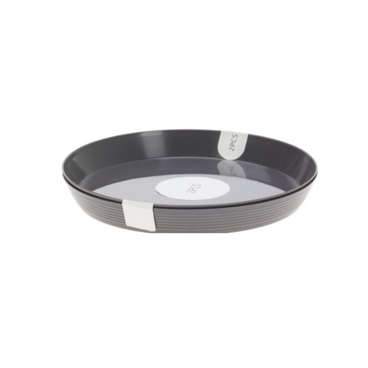 Lautanen 20cm Muovia 2-kpl ryhmässä Uutuudet @ Campmarket (80951)