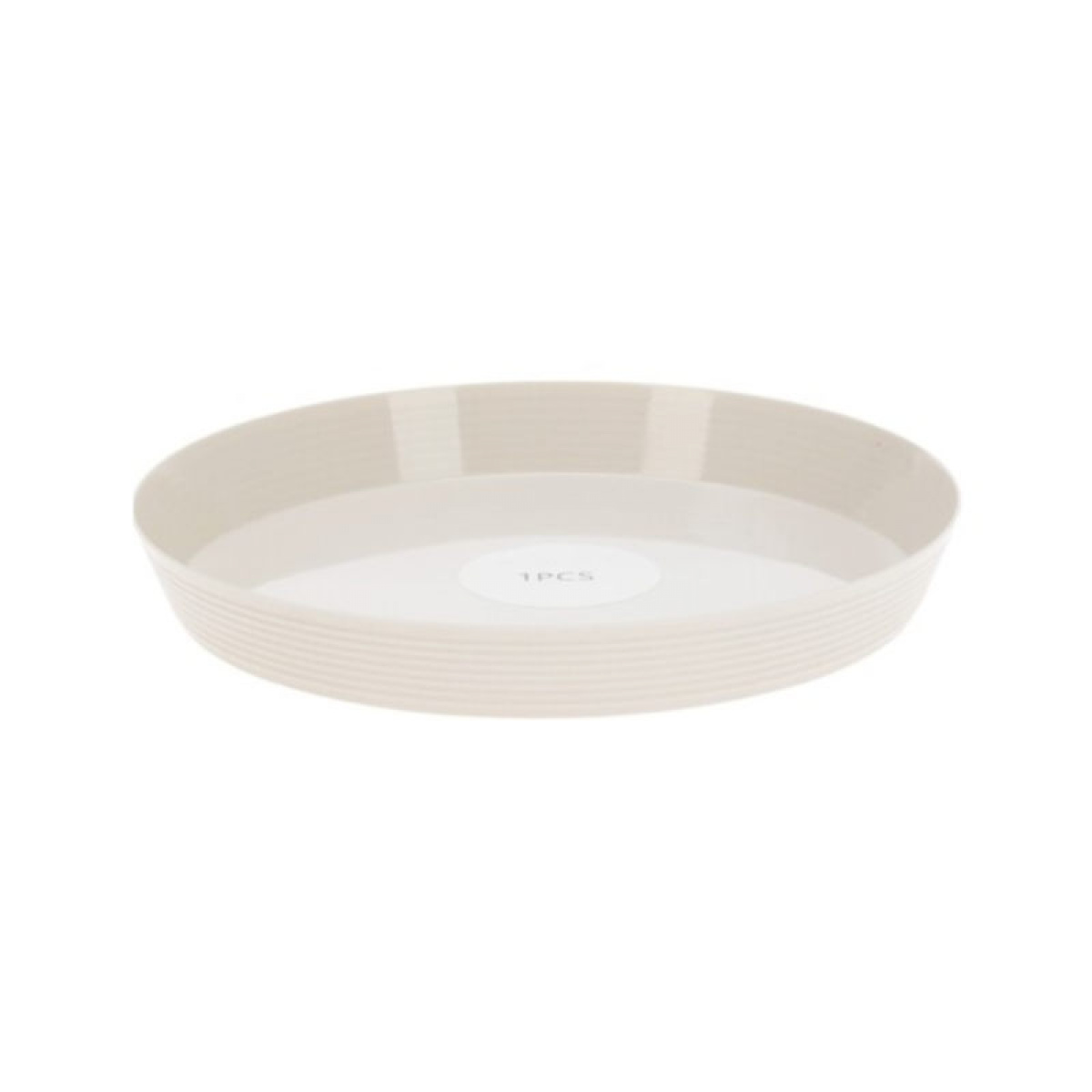 Lautanen 24 cm Muovia ryhmässä Uutuudet @ Campmarket (80952)