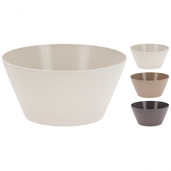 Kulho 20cm Muovia ryhmässä Kotitalous & Keittiö / Tarjoilu / Kulhot @ Campmarket (80955)