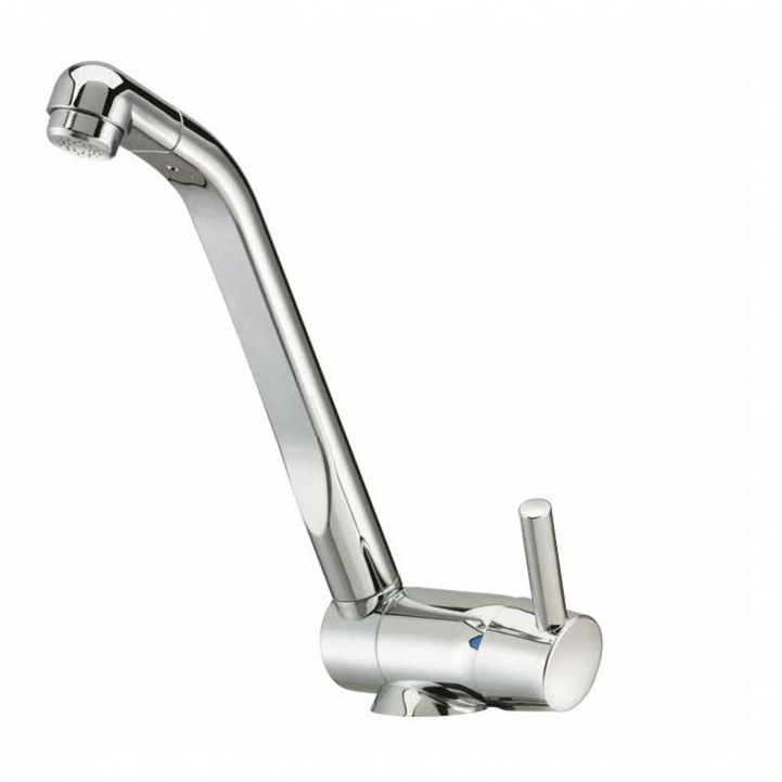 Reich Vesihana Trend C Taitettava Letkuliitin ryhmässä Vesi & Sanitaatio / Vesi / Vesihanat / Kylmä- & Kuumavesihanat @ Campmarket (81003)