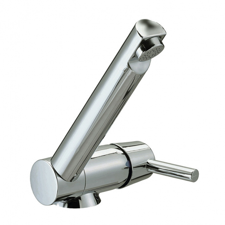 Reich Hana Trend C Lyhyt Nokka Taitettava Letkuliitin ryhmässä Vesi & Sanitaatio / Vesi / Vesihanat / Kylmä- & Kuumavesihanat @ Campmarket (81004)