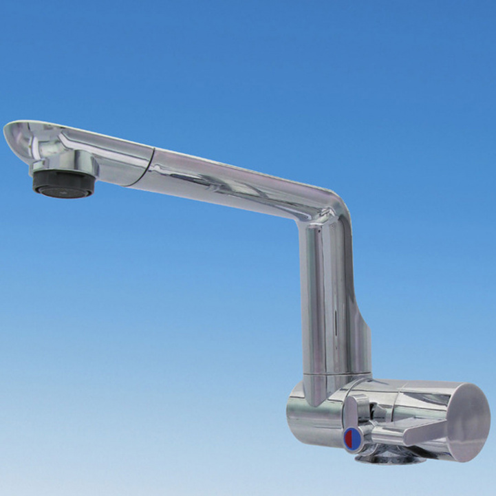 Comet Vesihana Arona Letkuliitin ryhmässä Vesi & Sanitaatio / Vesi / Vesihanat / Kylmä- & Kuumavesihanat @ Campmarket (81007)