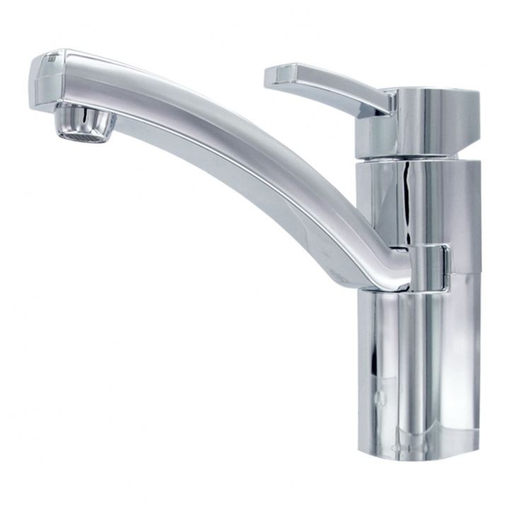 Comet Vesihana Capri Letkuliitin ryhmässä Vesi & Sanitaatio / Vesi / Vesihanat / Kylmä- & Kuumavesihanat @ Campmarket (81008)