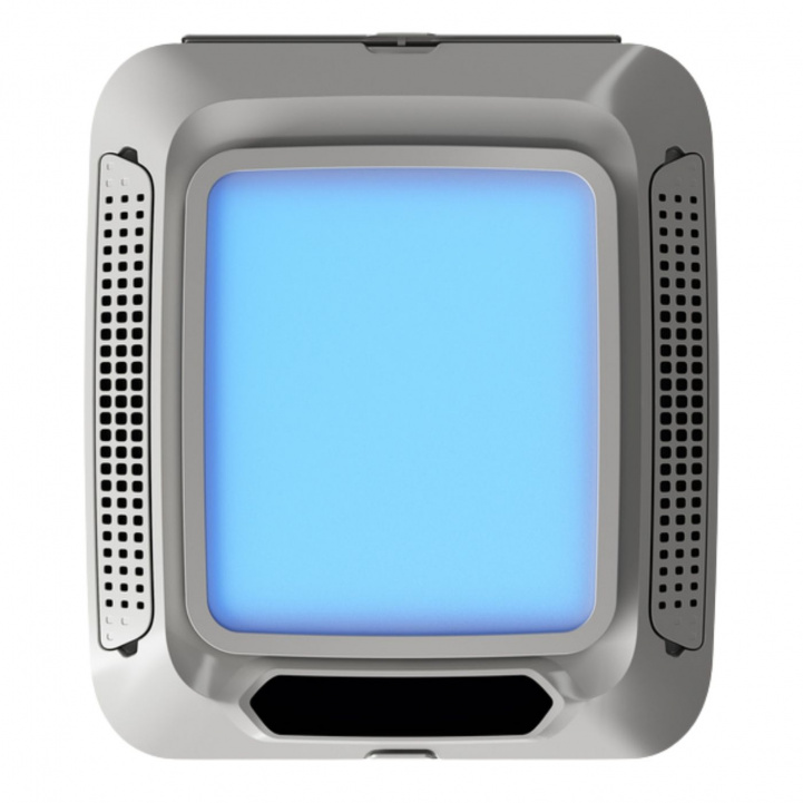 Sisäyksikkö Lightbox Plein-Aircon AC:lle ryhmässä Matkailuvaunu & Matkailuauto / Lämmitys & Ilmastointi / Ilmastointi / Lisätarvikkeet @ Campmarket (81012)