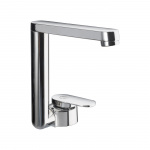 Reich Vesihana Twister Kääntyvä Letkuliitin Kromi