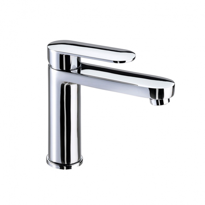 Reich Hana Linnea E Metalli Kääntyvä Letkuliitin ryhmässä Vesi & Sanitaatio / Vesi / Vesihanat / Kylmä- & Kuumavesihanat @ Campmarket (81020)