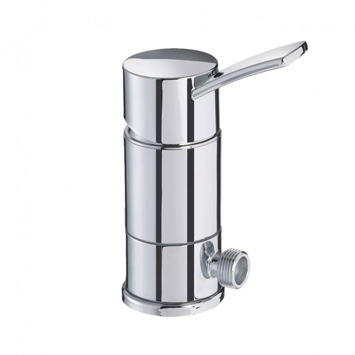 Reich Sekoitin Concept Suihkuliitännällä Uniquick ryhmässä Vesi & Sanitaatio / Vesi / Vesihanat / Suihkut @ Campmarket (81022)