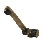 Comet Kylmävesihana London Ruskea/Beige