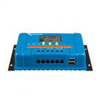 Victron Aurinkosäätimet BlueSolar PWM-LCD&USB 12/24V-30A