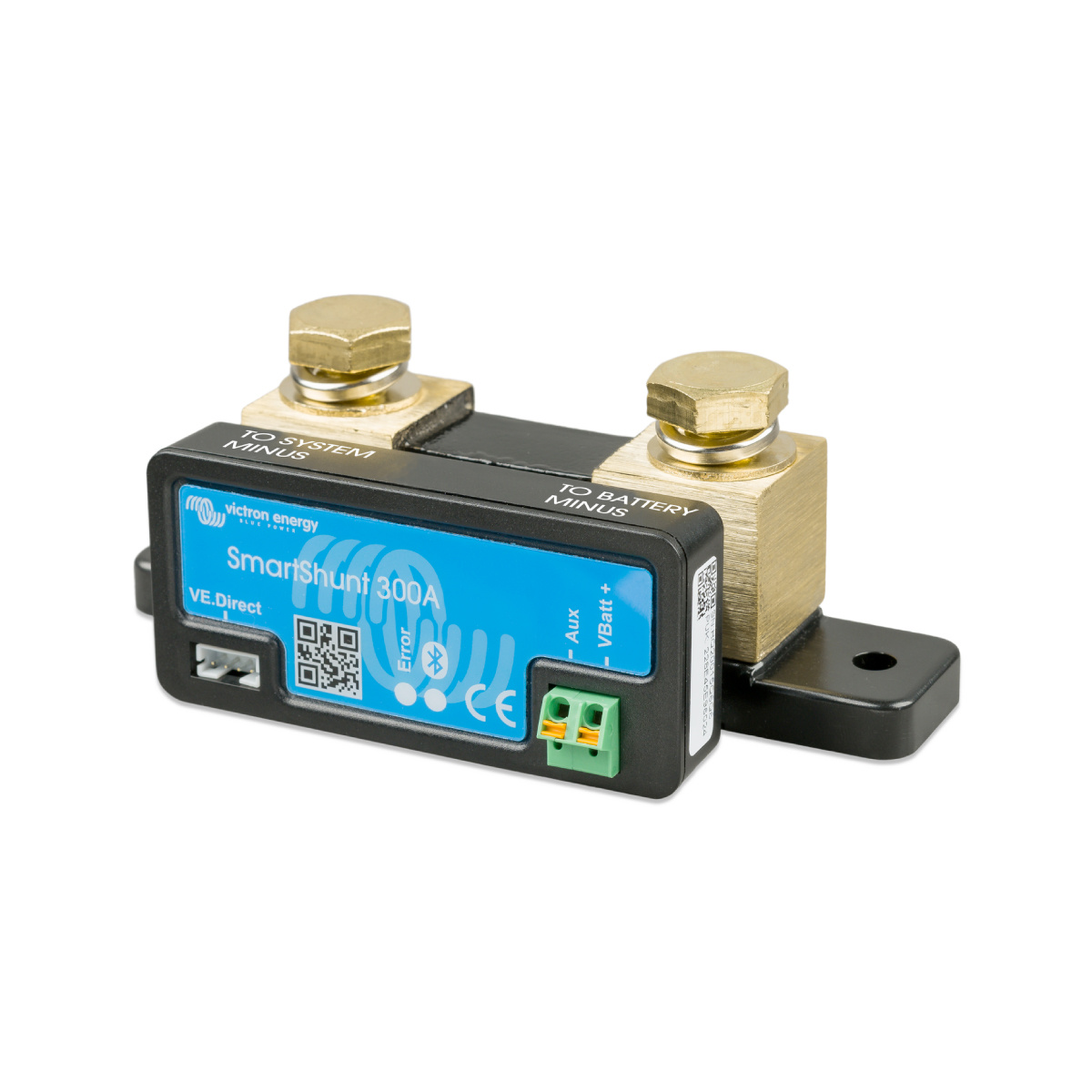 Victron SmartShunt 300A ryhmässä Matkailuvaunu & Matkailuauto / Elektroniikka @ Campmarket (81256)