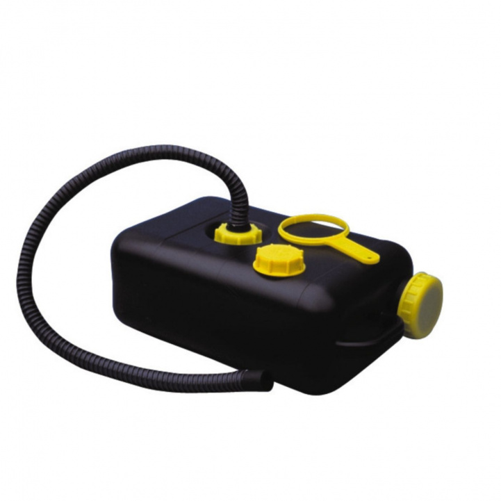 Jätesäiliö 19L ryhmässä Vesi & Sanitaatio / Viemäri / Jätevesisäiliöt @ Campmarket (81284)