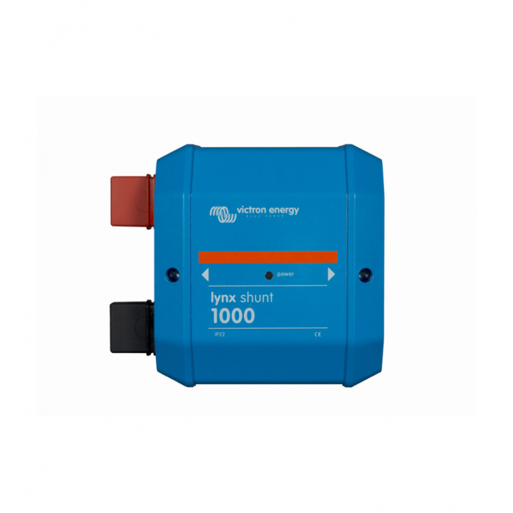 Victron Lynx Shunt VE.Can (M8) ryhmässä Matkailuvaunu & Matkailuauto / Elektroniikka / Älykkäät Apuvälineet @ Campmarket (81295)