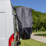 Carbest Pyöräsuoja 2-3 Pyörälle