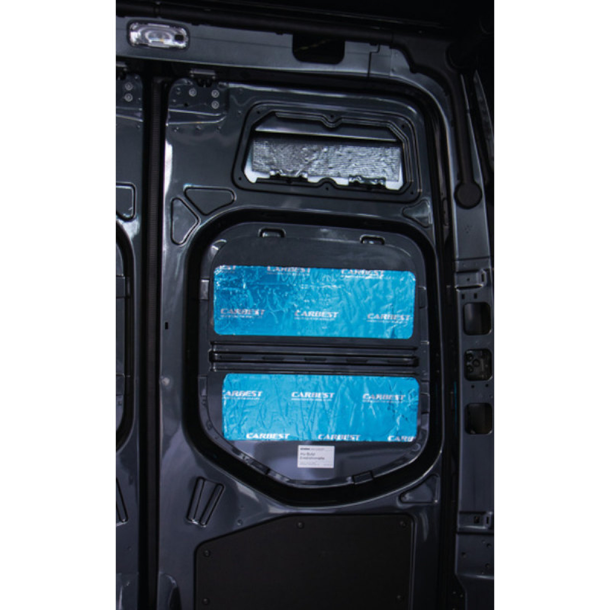 Carbest X-Treme-Isolator 1m ryhmässä Matkailuvaunu & Matkailuauto / Koriosat / Rakennusmateriaalit @ Campmarket (81311)