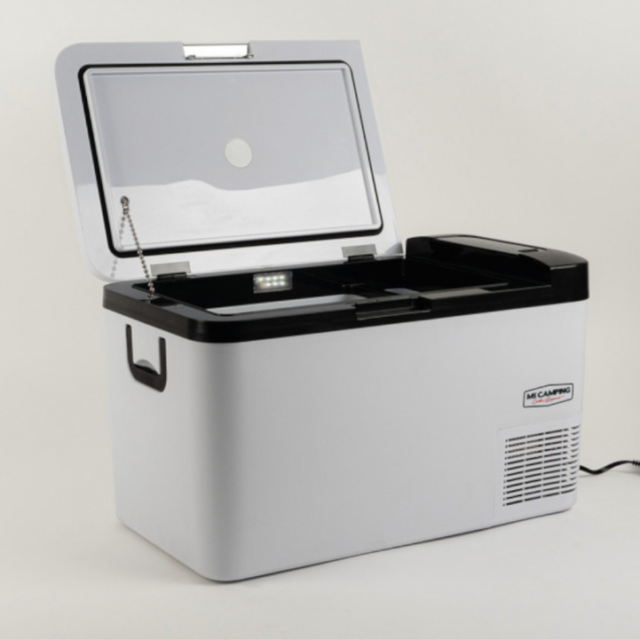 Mc Camping Kompressori Kylmälaatikko 26L ryhmässä Matkailuvaunu & Matkailuauto / Lämmitys & Ilmastointi / Jääkaapit & Kylmälaukut / Kylmälaukut @ Campmarket (81313)
