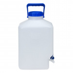 Vesikannu 10L Tyhjennyshanalla