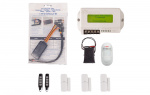 Rvsecure Hälytyspaketti Premium Rvsecure Hälytyspaketti Premium