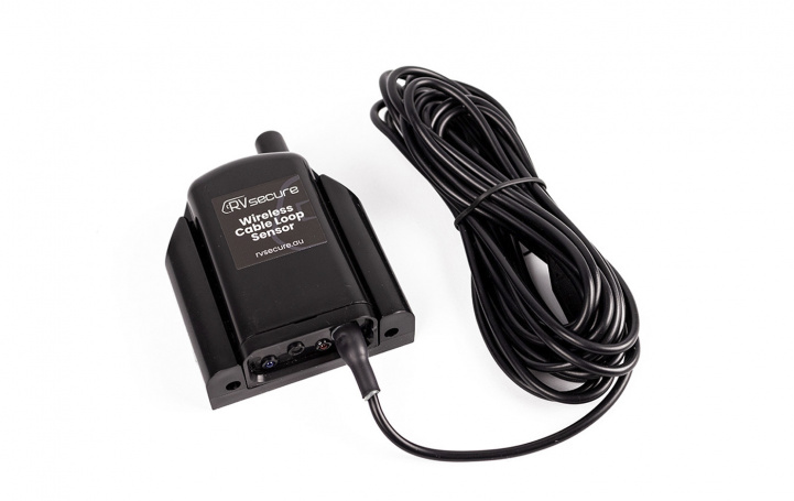 RVsecure Kaapeli-hälytin 2,2 m ryhmässä Muut Tuotteet / Turvallisuus / Turvahälyttimet @ Campmarket (81386)